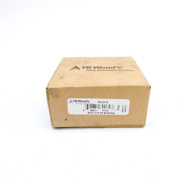 TB WOODS SK2316 5K2-3/16 NSFS