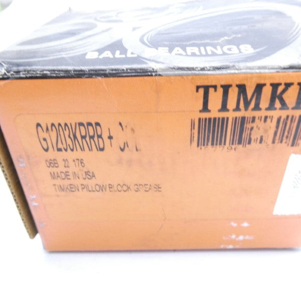 TIMKEN G1203KRRB+COL NSMP