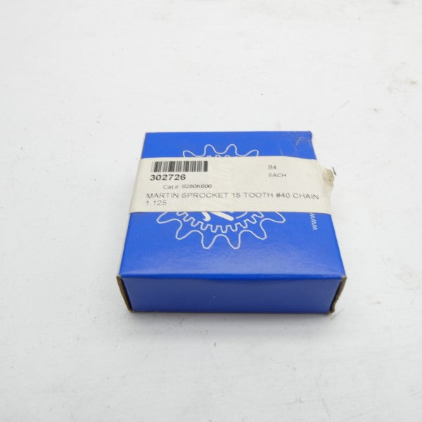 MARTIN 40BS16 1-1/8" NSFS