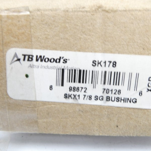 TB WOODS SK178 SKX1-7/8 NSMP