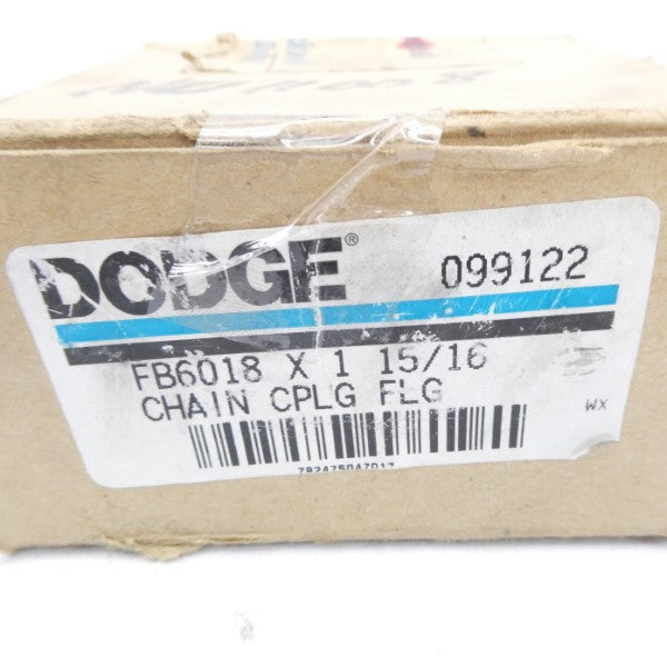 DODGE 099122 FB6018X1-15/16 NSMP