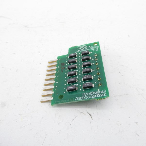 ROCKWELL AUTOMATION AK-M9-115VAC-1 SER. A NSMP