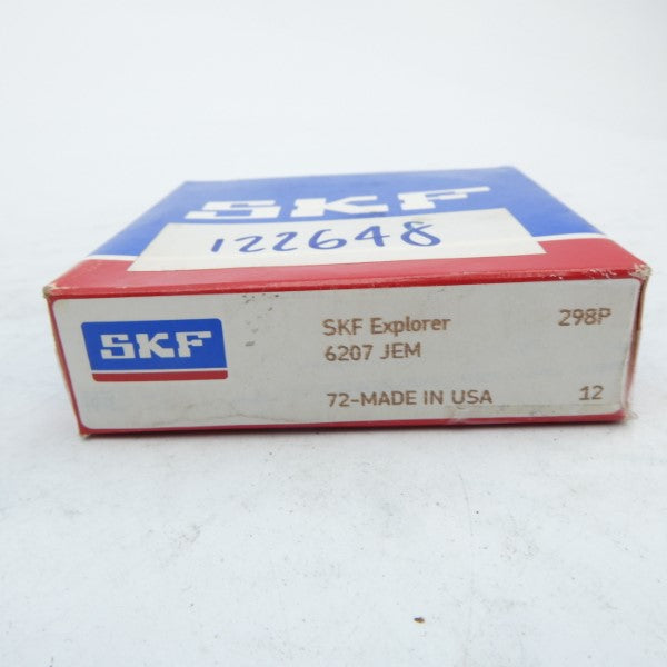 SKF 6207JEM NSFS