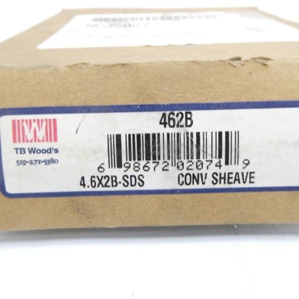 TB WOODS 462B 4.6X2B-SDS NSMP