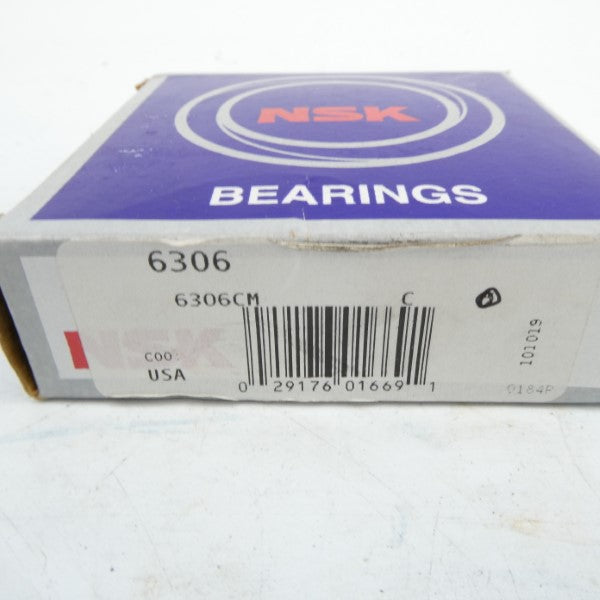 NSK 6306 6306CM NSMP