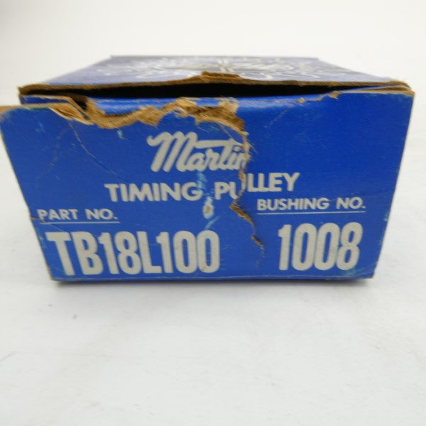 MARTIN TB18L100-1008 NSMP