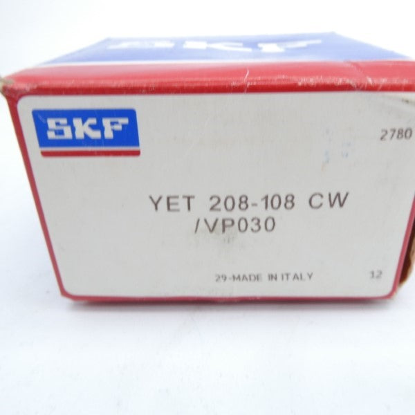 SKF YET208-108CW/VP030 NSMP