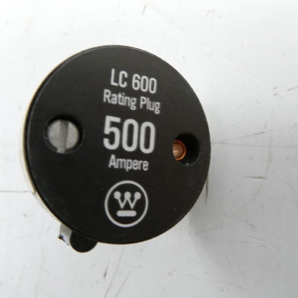 WESTINGHOUSE LC600A 2608D88G17 500A NSMP