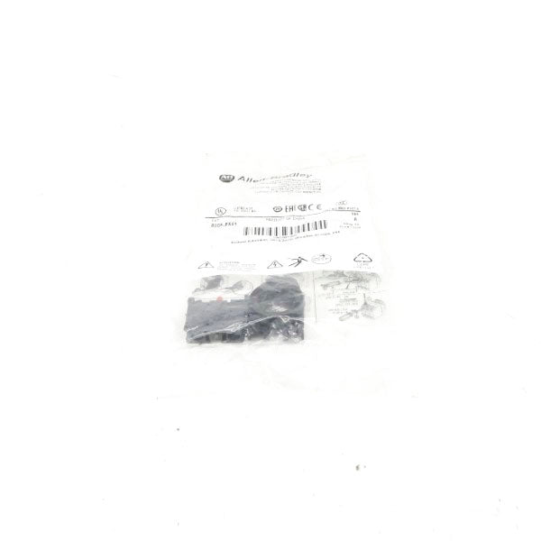 ALLEN BRADLEY 800F-PX01 SER. A NSMP