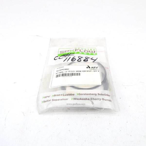 SPX M37WP814820 2" NSMP