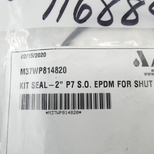 SPX M37WP814820 2" NSMP