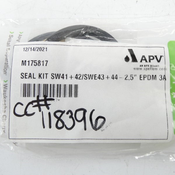 SPX M175817 NSMP