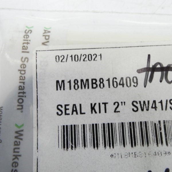 SPX M18MB816409 2" NSMP
