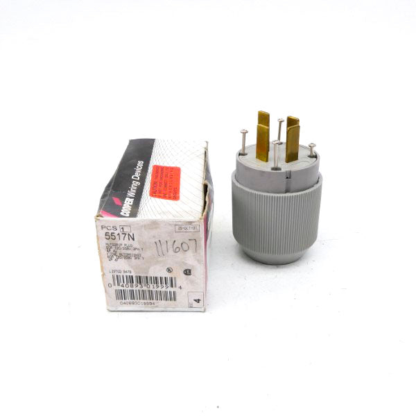 COOPER 5517N 120/208V 60A NSMP