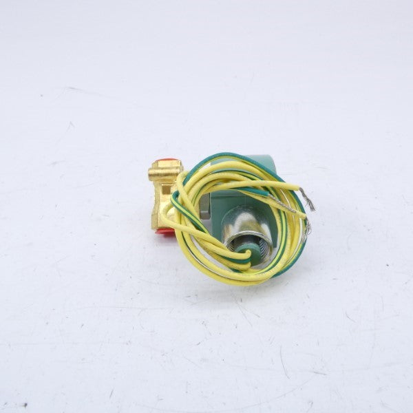 ASCO 8262H020 24VDC 160PSI 1/4" NSMP