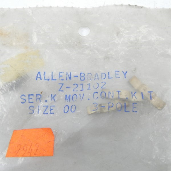 ALLEN BRADLEY Z-21102 SER. K NSMP
