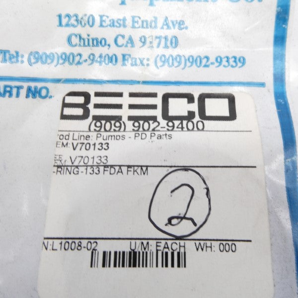 BEECO V70133 (PKG OF 2) NSMP