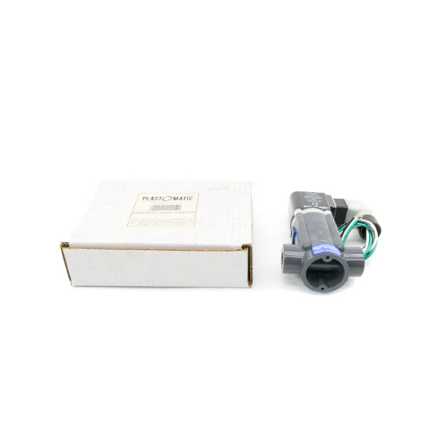 PLASTICOMATIC EASYMT2V12W24-PV 140PSI 1/4" NSMP