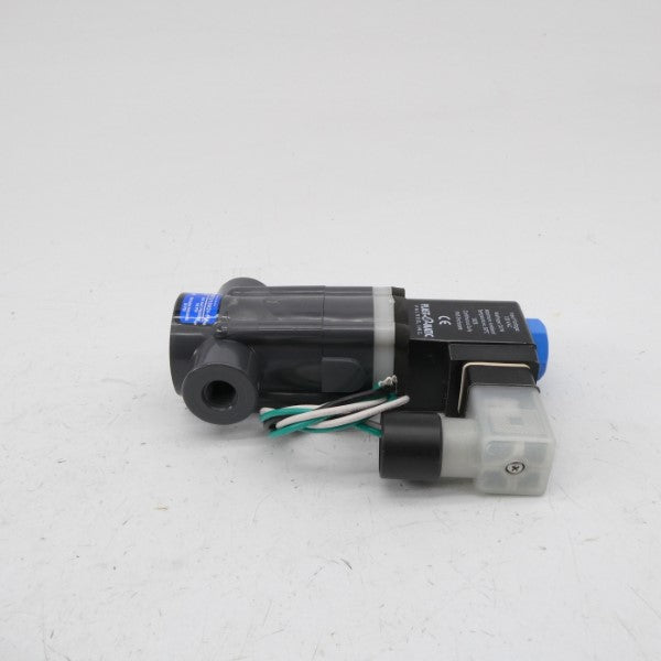 PLASTICOMATIC EASYMT2V12W24-PV 140PSI 1/4" NSMP