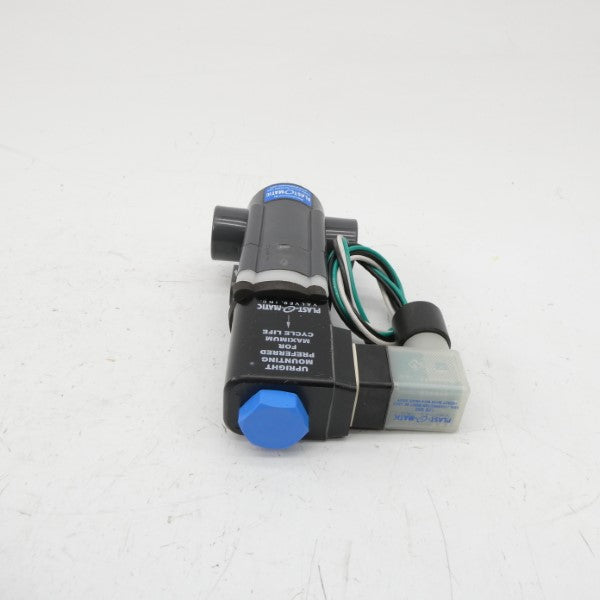 PLASTICOMATIC EASYMT2V12W24-PV 140PSI 1/4" NSMP