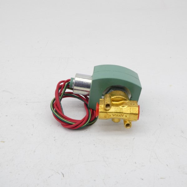 ASCO 8262H232LT 110/120V 155PSI 1/4" NSMP