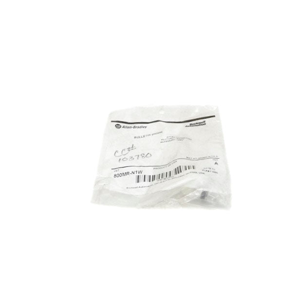 ALLEN BRADLEY 800MR-N1W SER. A NSMP