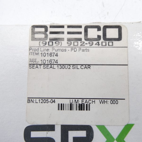 SPX 101674 NSMP