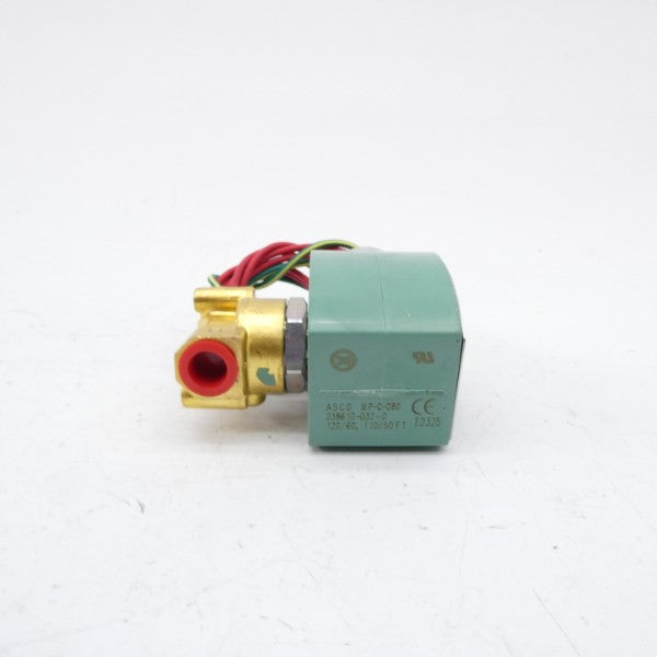 ASCO 8262H232LT 110/120V 155PSI 1/4" NSMP