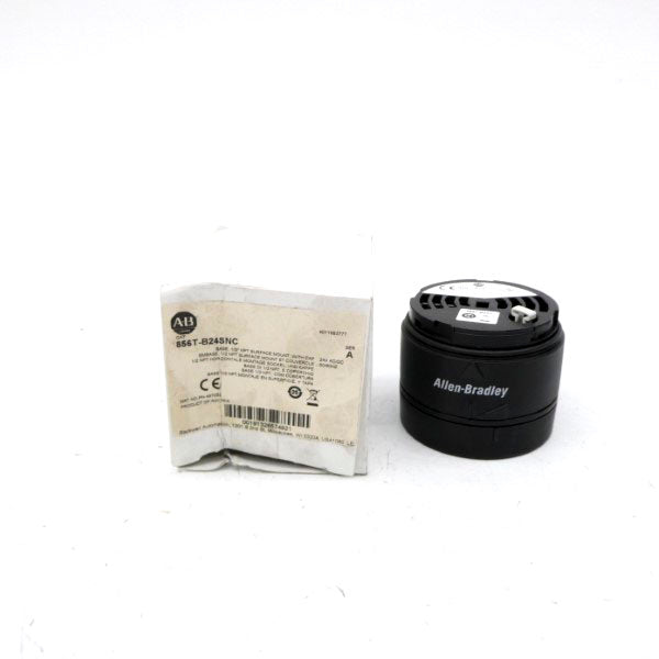 ALLEN BRADLEY 856T-B24SNC SER. A 24VAC/DC (WH) NSMP