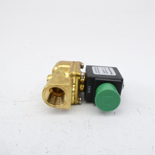 GRANZOW 21EN4K0B105 24VDC 2-150PSI 1/2" NSMP