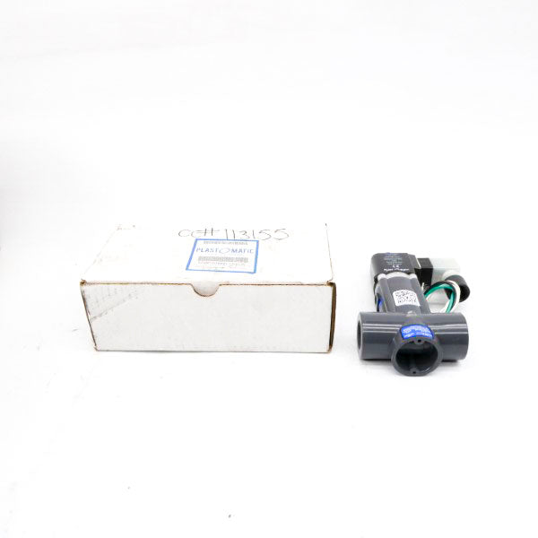 PLASTICOMATIC EASMT5V16W24-PV 58PSI 3/4" NSMP