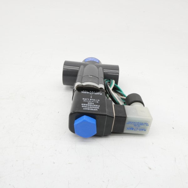 PLASTICOMATIC EASMT5V16W24-PV 58PSI 3/4" NSMP
