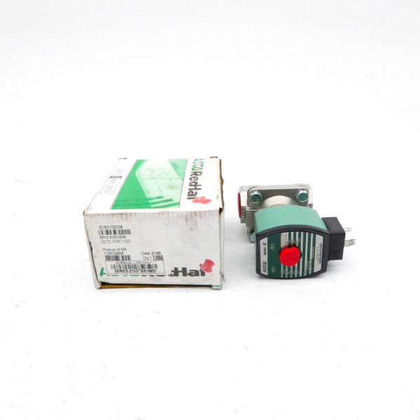 ASCO SC8210G038 110/120V 150PSI 3/4" NSMP