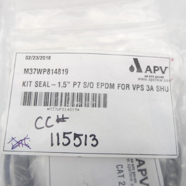 APV M37WP814819 1.5" NSMP