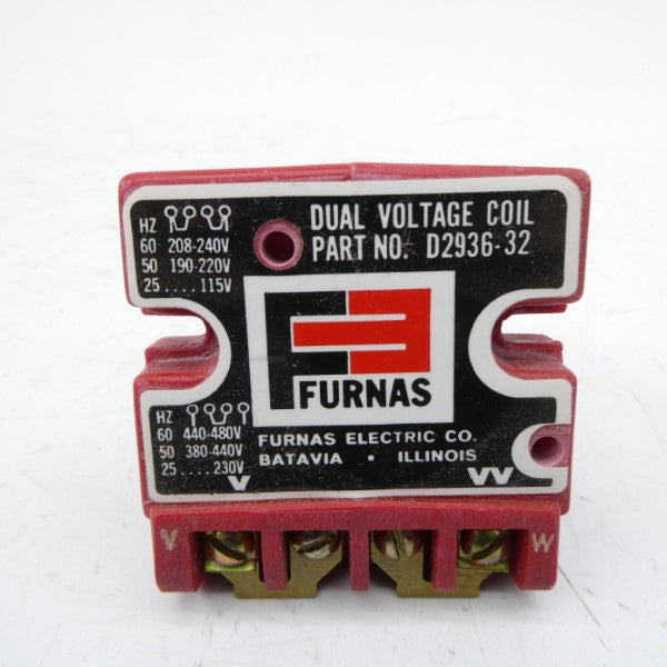 FURNAS D02936032 480V NSMP