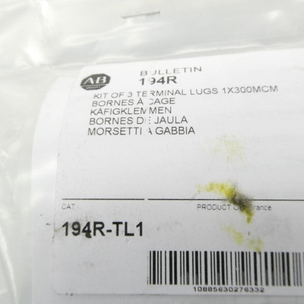 ALLEN BRADLEY 194R-TL1 SER. A NSMP