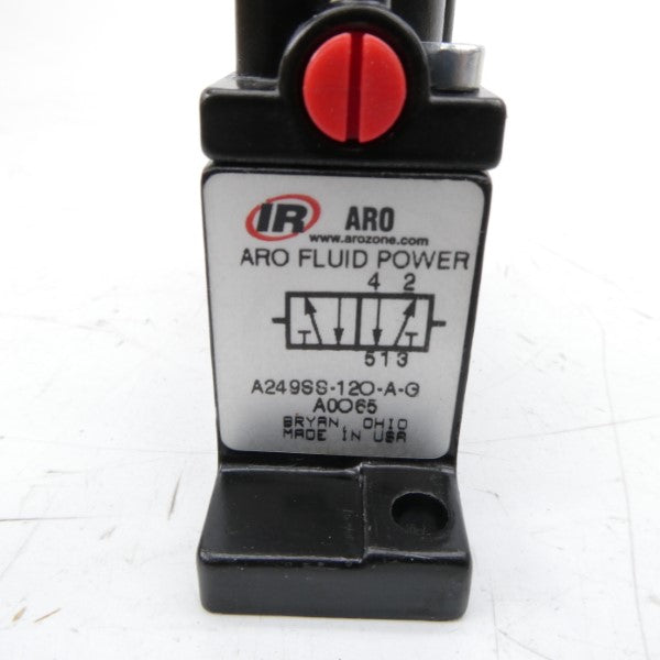 ARO A249SS-120-A-G (AS PICTURED) NSNP