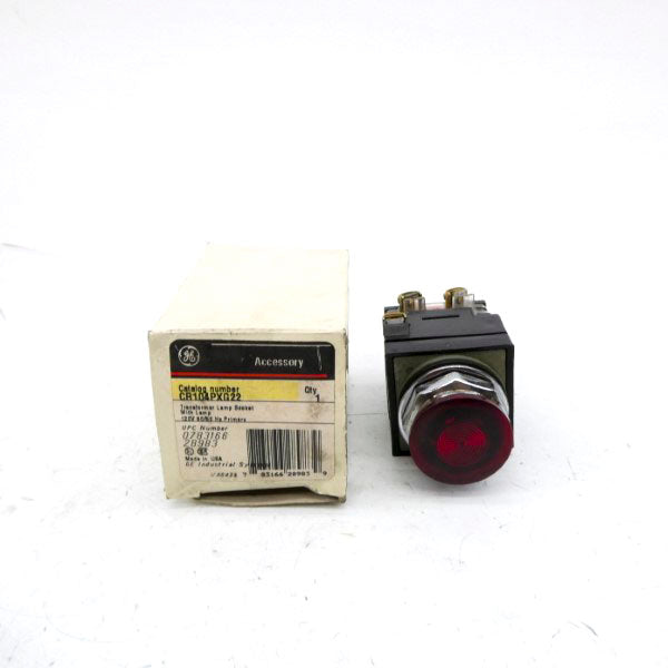 GENERAL ELECTRIC CR104PXG22 120V NSMP