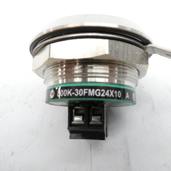 ALLEN BRADLEY 800K-30FMG24X10E100J SER. A (WH) NSMP