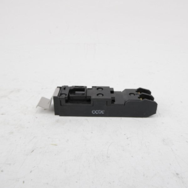 ALLEN BRADLEY 595-B SER. A 600VAC (BK/YL) NSMP