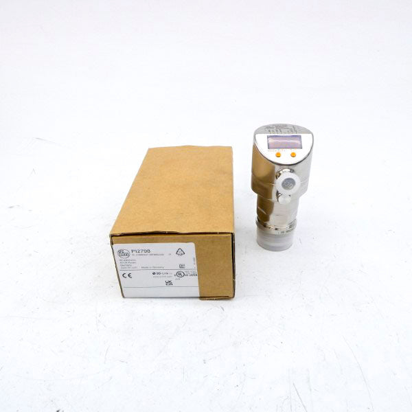 IFM EFECTOR PI2798 PI-,25BREA01-MFRKG/US//P 18-32V NSMP