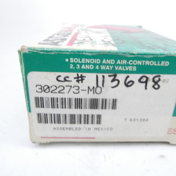 ASCO 302273-MO NSMP