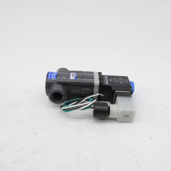 PLASTOMATIC EASYMT4V12W24-PV 140PSI 1/2" NSMP
