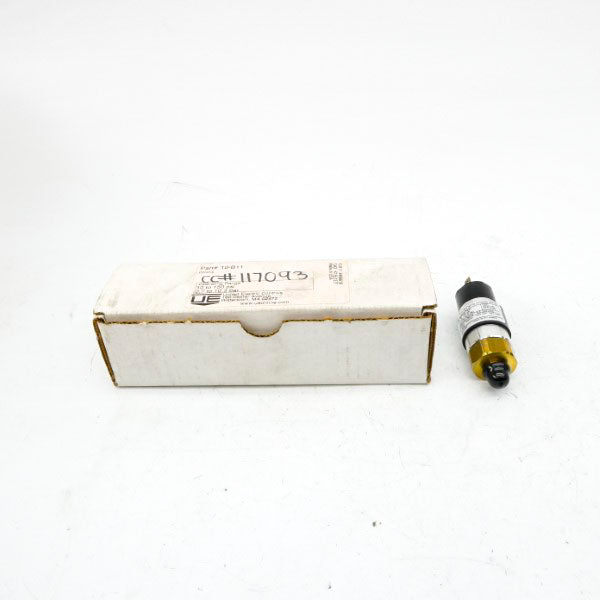 UNITED ELECTRIC 10-B11 10-150PSI NSMP