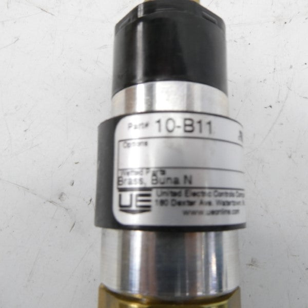 UNITED ELECTRIC 10-B11 10-150PSI NSMP