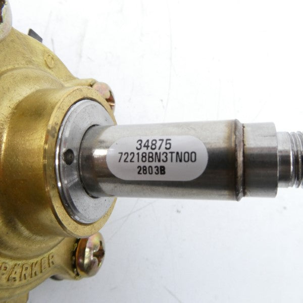 PARKER 72218BN3TN00N0C111P3 110/120V (AS PICTURED) NSMP