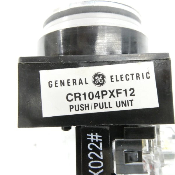 GENERAL ELECTRIC CR104PXF12 NSNP