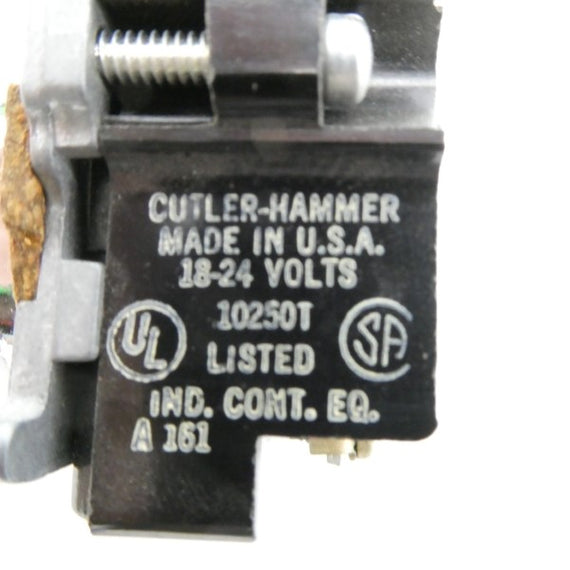 CUTLER HAMMER 10250T 18-24V NSNP