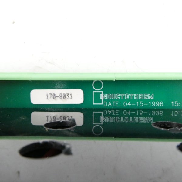 INDUCTOTHERM 170-8031 NSNP