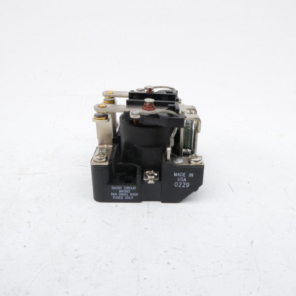 ALLEN BRADLEY 700-HG47A1 SER. A 120VAC 30A (WH) NSMP